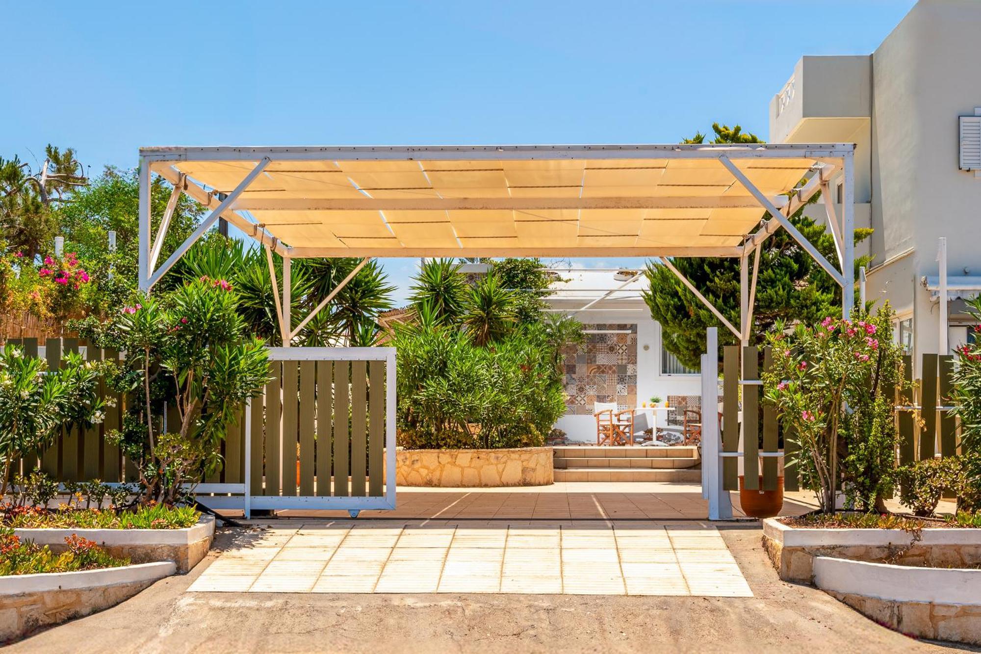 More Crete House Anissaras - Outdoor Pool - 4 Guests Hersonissos  Exterior foto
