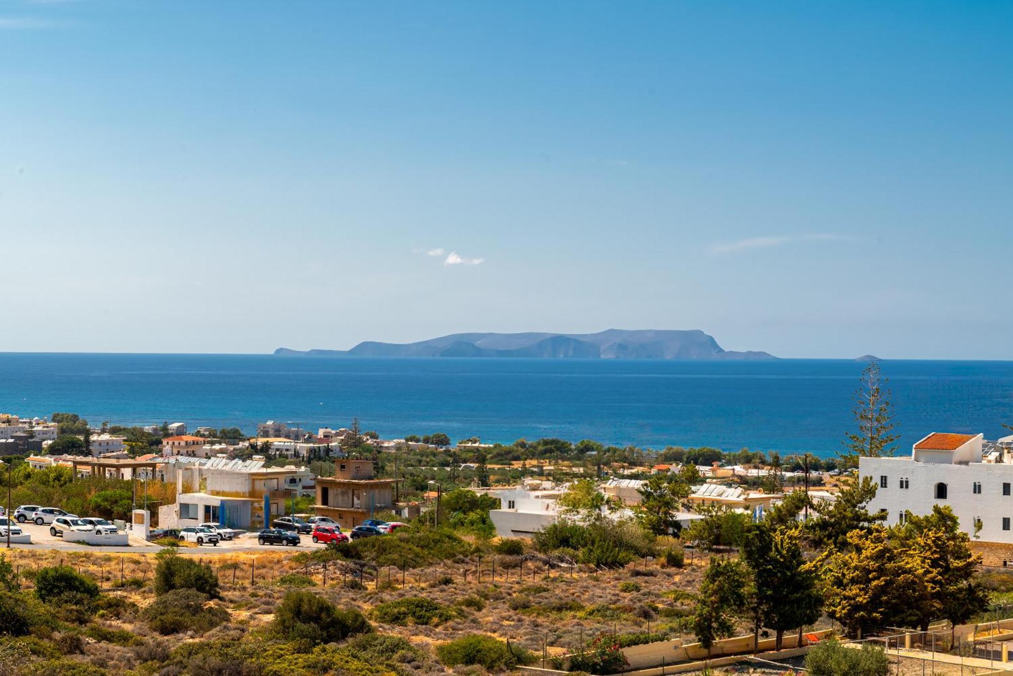 More Crete House Anissaras - Outdoor Pool - 4 Guests Hersonissos  Exterior foto