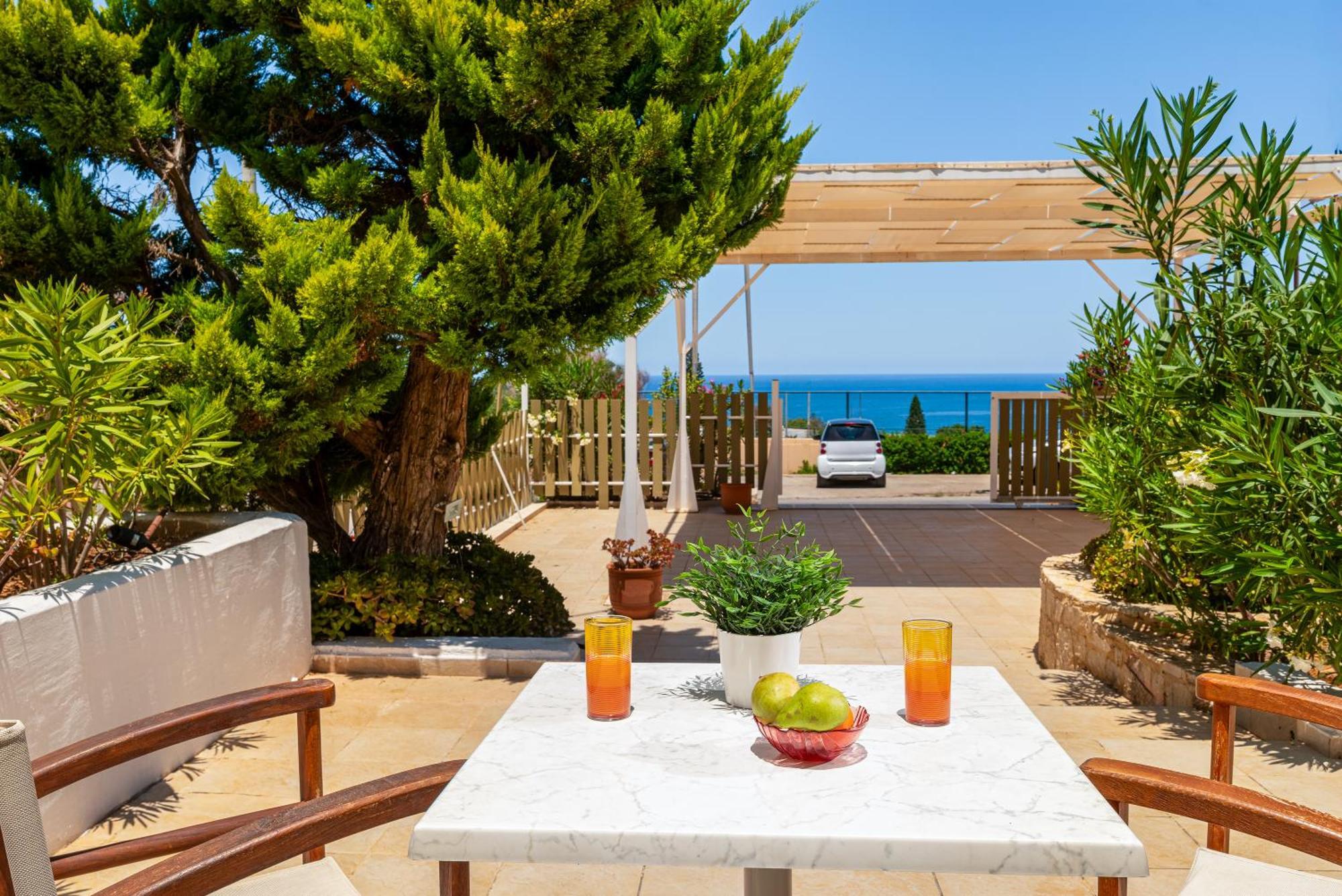 More Crete House Anissaras - Outdoor Pool - 4 Guests Hersonissos  Exterior foto