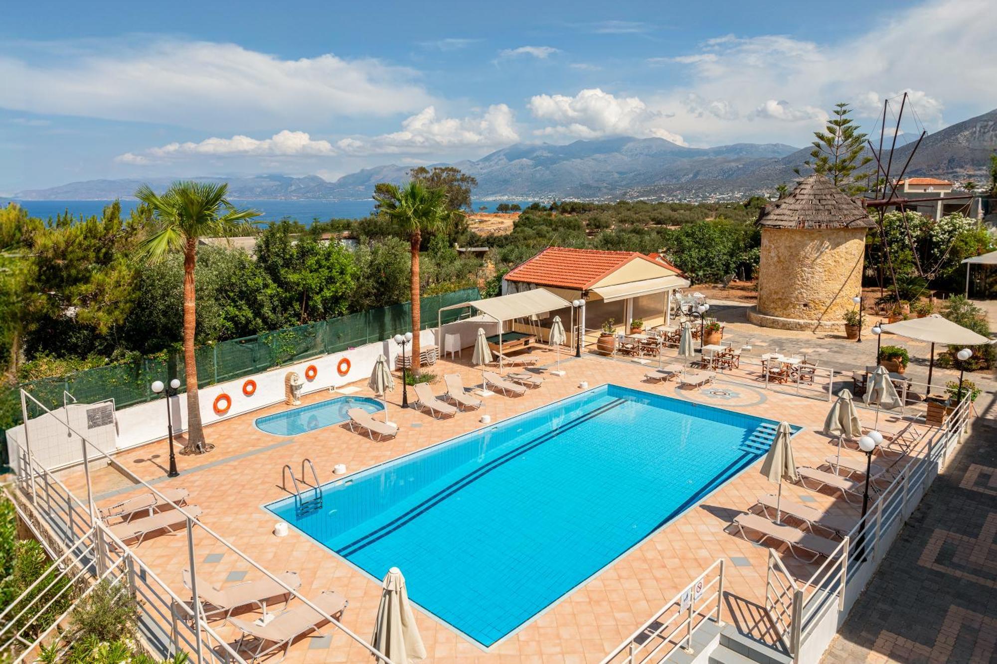 More Crete House Anissaras - Outdoor Pool - 4 Guests Hersonissos  Exterior foto